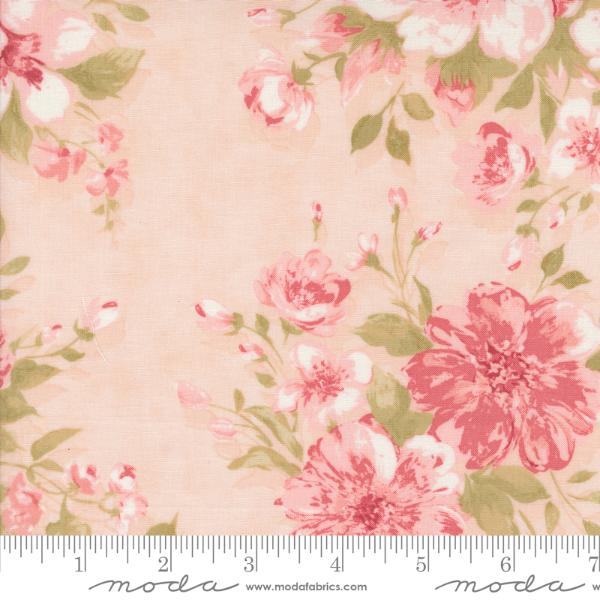 Muse - Blush Rose Garden