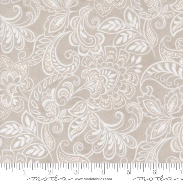 Muse - Stone  Flourishing  Damask
