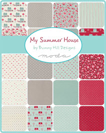 My Summer House by Bunny Hill