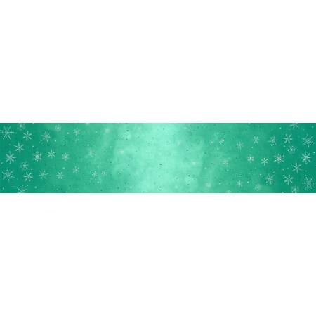 Ombre Flurries - Teal