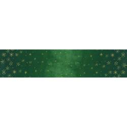 Ombre Flurries - Christmas Green - More Details