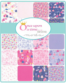Once Upon A Time - Stacy IEST HSU for Moda Fabrics