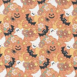 Owl O Ween - Spooky Cuties Pumpkin - More Details
