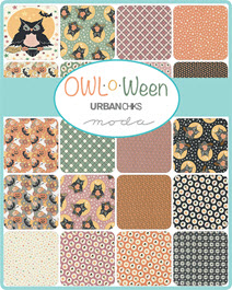 Owl O Ween by Urban Chiks