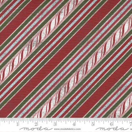 Peppermint Bark - Candy Cane Candy Stripes