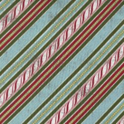 Peppermint Bark - Frosty Candy Stripes - More Details