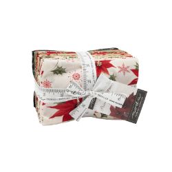 Poinsettia Plaza - Fat Eighth Bundle - 36 Fat Eighths - More Details