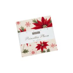 Poinsettia Plaza - Charm Pack - More Details