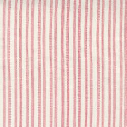 Prairie Days - Country Stripe Milk White Red - More Details