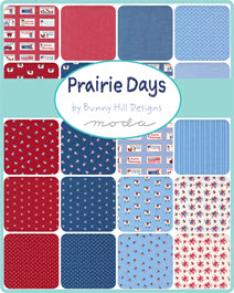 Prairie Days by Bunny Hill Designs for Moda