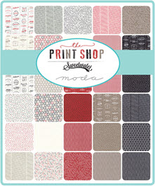 The Print Shop by Sweetwater for Moda Fabrics