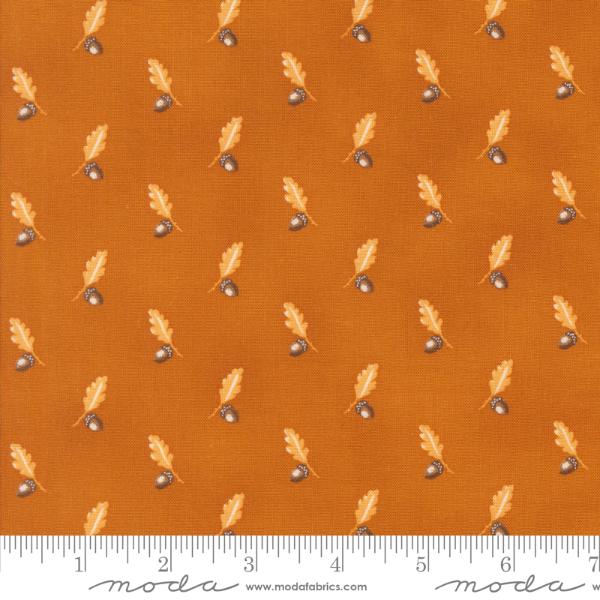 Pumpkin Spice Gatherings - Pumpkin Acorn and Oak