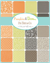 Pumpkins & Blossoms by Fig Tree & Co.