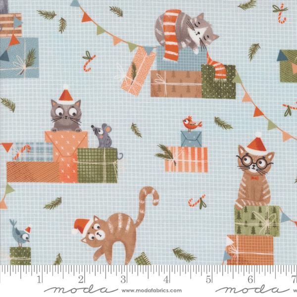 Purrfect Christmas - Frost Cats