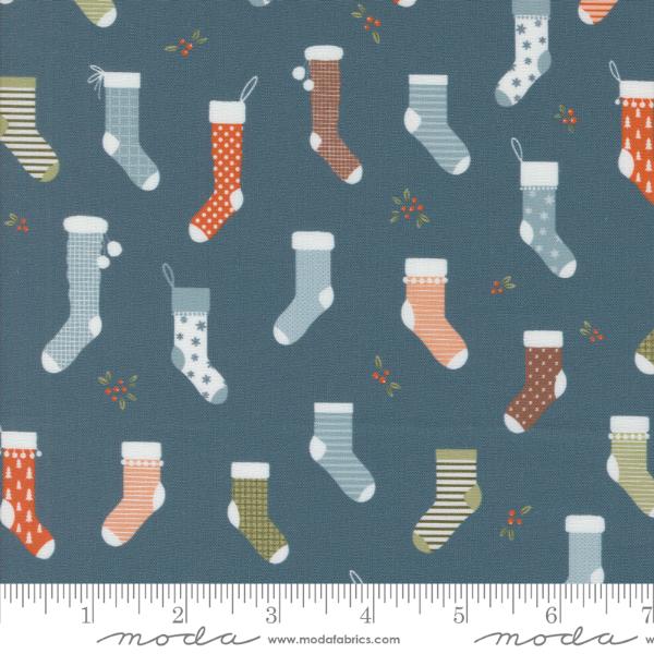 Purrfect Christmas - Juniper Sweet Stockings