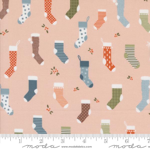 Purrfect Christmas - Bubblegum Sweet Stockings