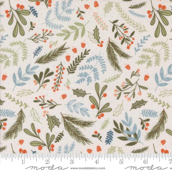 Purrfect Christmas - Pearl Holly and Pine