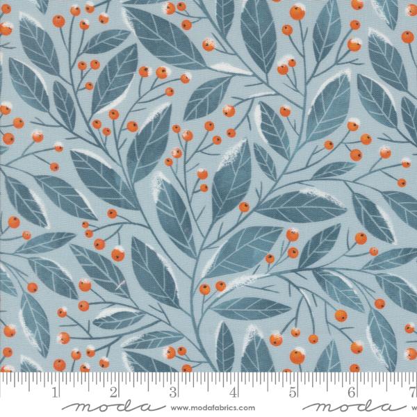 Purrfect Christmas - Sky Christmas Greenery