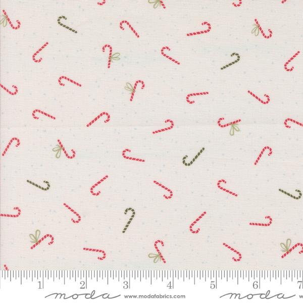 Purrfect Christmas - Pearl Candy Canes