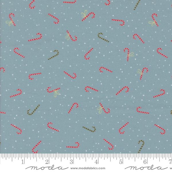 Purrfect Christmas - Igloo Candy Canes