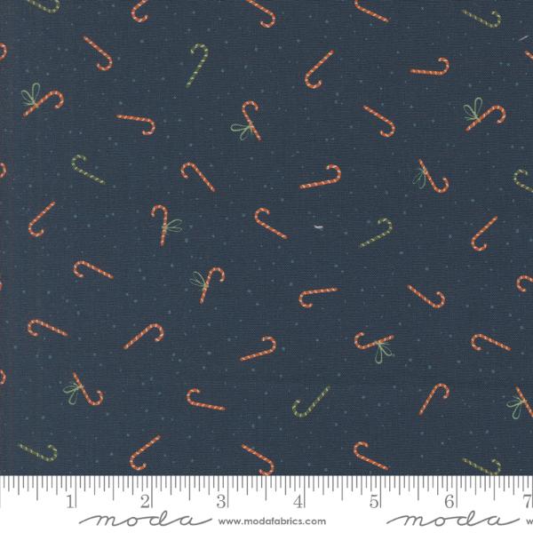 Purrfect Christmas - Midnight Candy Canes