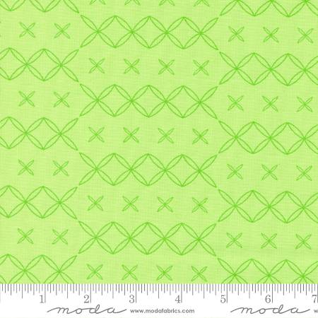 Rainbow Sherbet - Green Apple Blooming Arc