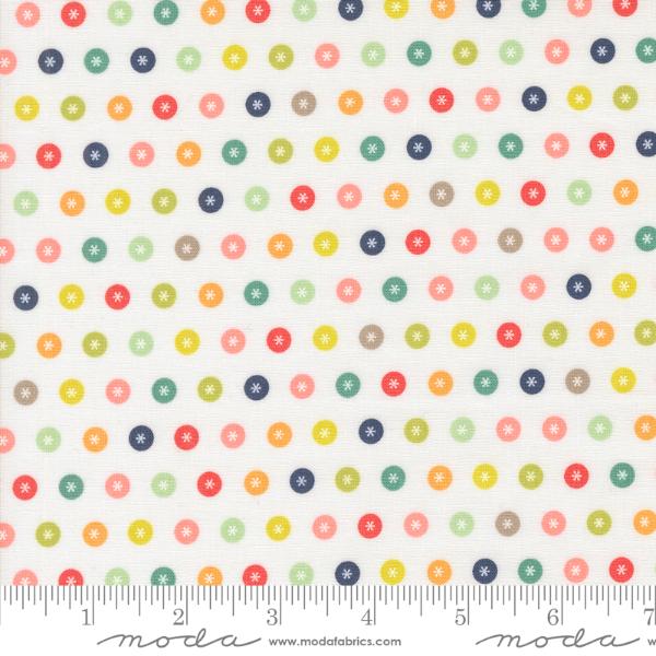Raspberry Summer - Cloud Dots