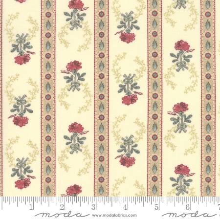 Moda REGENCY ROMANCE Quilt Fabric By-the-1/2-yard by Christopher