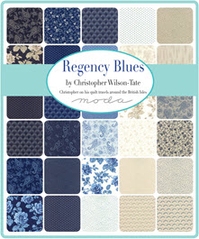 Regency Blues by Christopher Wilson-Tate