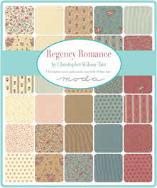 Regency Romance by Christopher Wilson-Tate