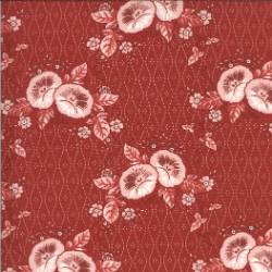 Roselyn - Morning Glory Warm Red - More Details