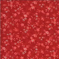 Roselyn - Flower Vine Cranberry - More Details