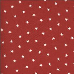 Roselyn - Scattered Star Warm Red - More Details
