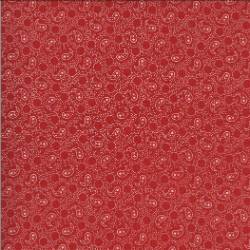 Roselyn - Paisley Cranberry - More Details
