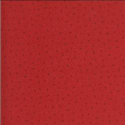 Roselyn - Tiny Calico Cranberry - More Details