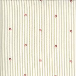 Roselyn - Stripe Taupe - More Details