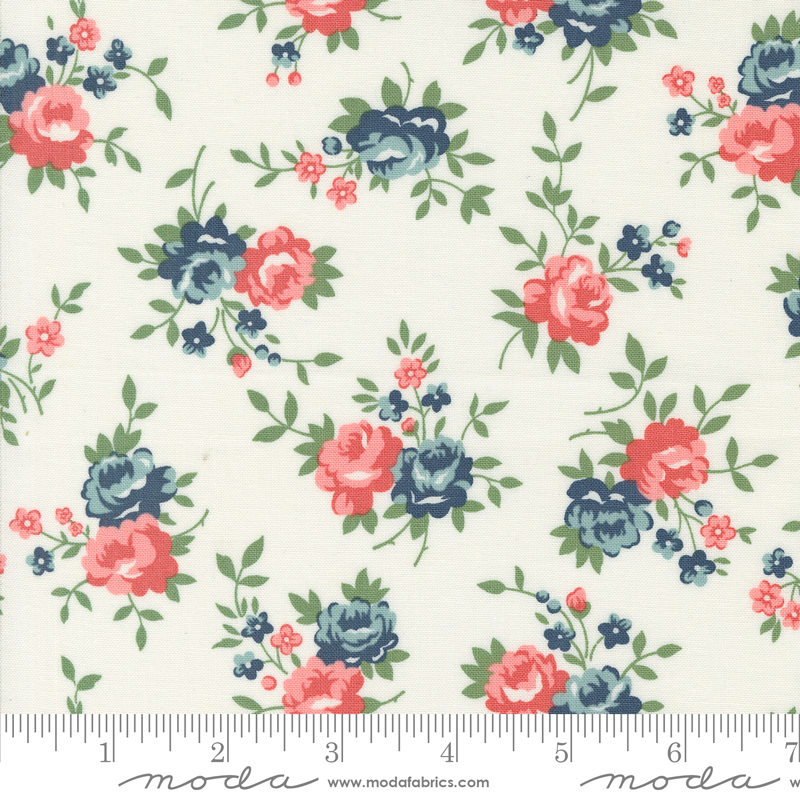 Rosemary Cottage - Cream Gather Floral