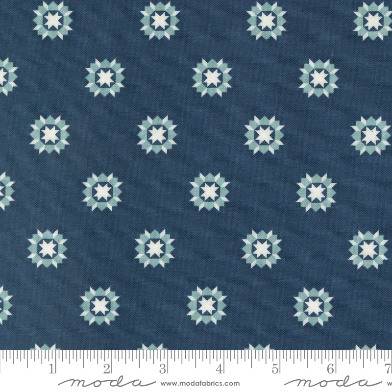 Rosemary Cottage - Navy Swoon