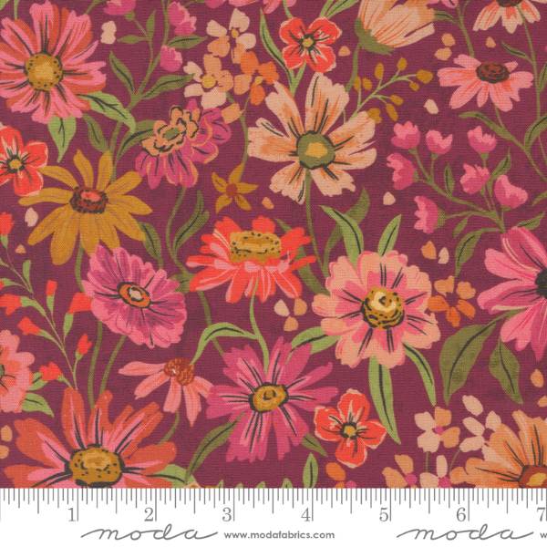 Sagewood - Summerfield Rose Wine Floral