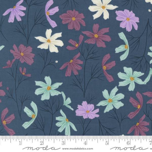 Seaglass Summer - Indigo Sea Cottage Cosmo