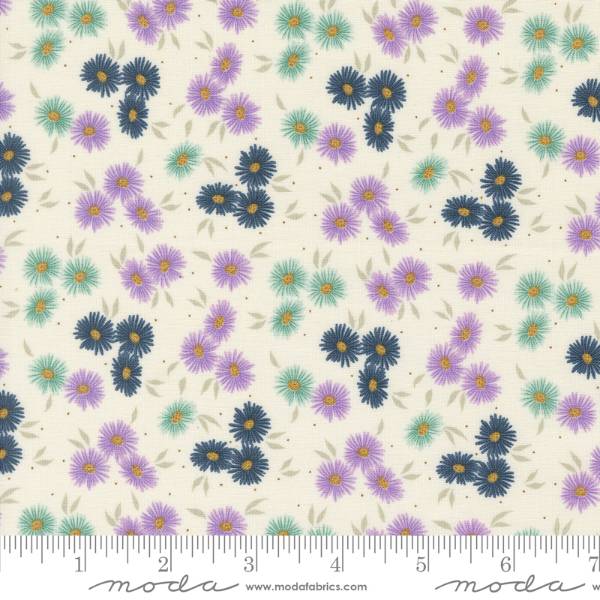 Seaglass Summer - Oyster Beach Asters