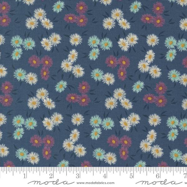 Seaglass Summer - Indigo Sea Beach Asters