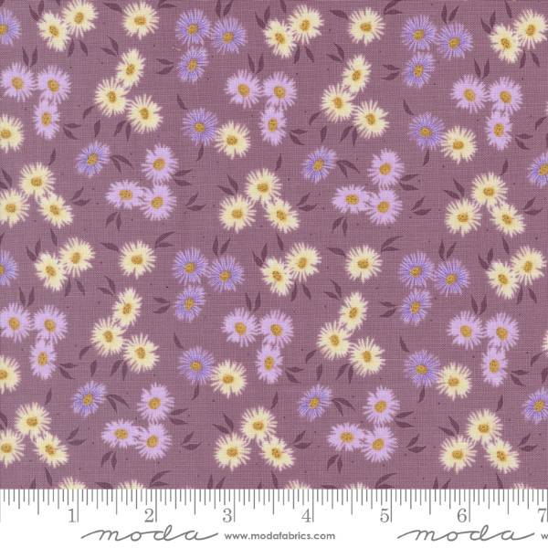 Seaglass Summer - Beach Plum Beach Asters
