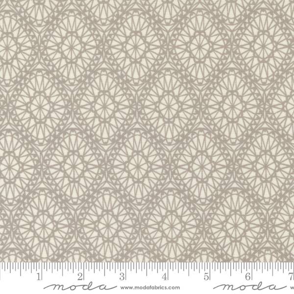 Seaglass Summer - Sandstone Picnic Blanket Damask