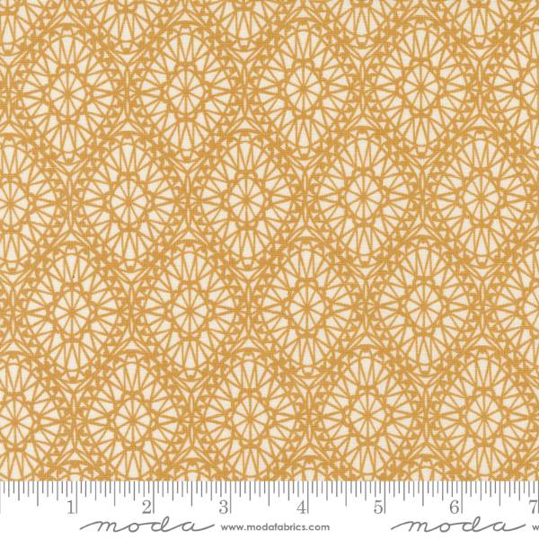 Seaglass Summer - Sunshine Picnic Blanket Damask