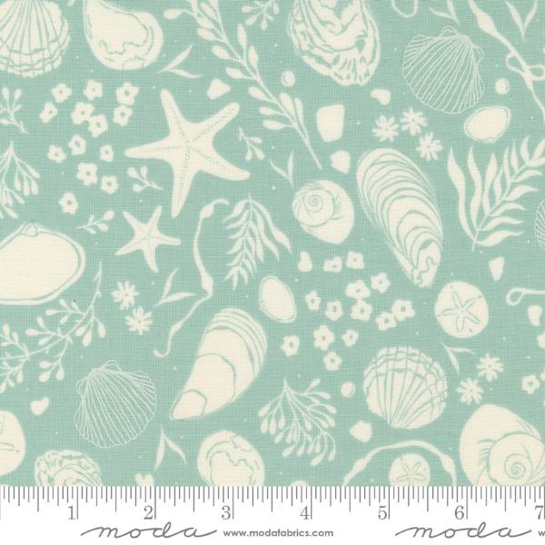 Seaglass Summer - Ocean Air Tide Pool