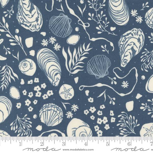 Seaglass Summer - Indigo Sea Tide Pool