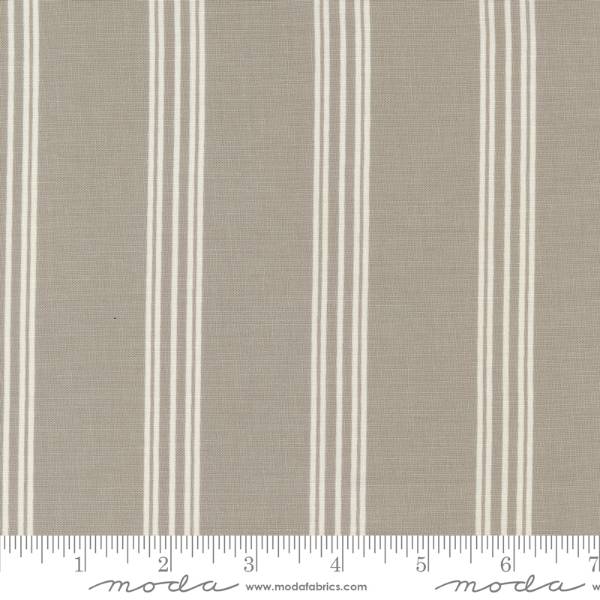 Seaglass Summer - Sandstone Seaside Stripe