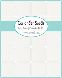 Coriander Seeds by Corey Yoder