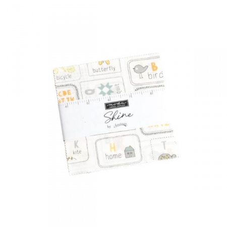 Shine - Charm Pack